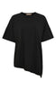 Marta Du Chateau T-shirt - Azure - Black