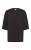 Gestuz T-Shirt - Dami - Deep Plum