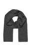 MbyM Tørklæde - Bravia long-M - Charcoal Melange