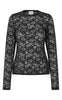 MbyM Top - Raine-M - Black