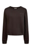 Freequent Pullover - Kamela - Mole