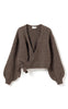 Noella Cardigan - Maelee - Timber Brown Melange