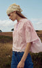 Noella Bluse - Marielle - Blush Pink