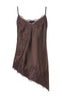 Luxzuz Top - Lennie - Bark Brown