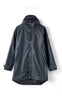 H2O Regnjakke - Lindø Rain - Black
