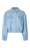 MbyM Jakke - Geviva - Light Soft Wash