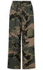 Marta Du Chateau Bukser - Lupus - Camo Military6