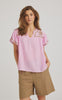 Luxzuz Bluse - Vika - Light Pink 3005