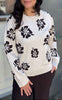 Freequent Bluse - Alpi - Mooonbeam w. Mole