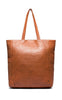 Depeche Taske - Powerfield Shopper - Cognac