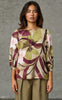 Love & Divine Bluse - Love1568 - Autumn Flower