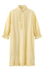 Luxzuz Kjole - Verdo - Soft Yellow