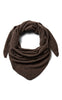 A-View Tørklæde - Merino - Brown