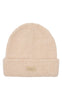 Marta Du Chateau Hue - Rib Beanie - Offwhite