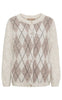 Marta Du Chateau Strik - Novara - Beige/Fango