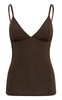 Gestuz Top - Cami - Slate Black