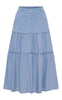 Marta Du Chateau Nederdel - Gianna - Jeans530