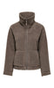 ONLY Jakke - Megan Teddy - Walnut
