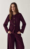 Noella Blazer - Kasaundra LS - Winetasting