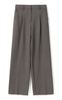 Noella Bukser - Mahala MW - Brown Herringbone