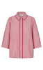 Lollys Laundry Skjorte - BonoLL SS - Red