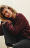 Hype The Detail Sweatshirt - 540-14 - Red