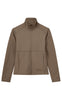 H2O Jakke - Birkholm Essential Midlayer Full Zip - Dusty Oak