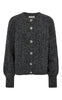 A-View Cardigan - Kabba - Dark Grey