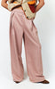 Lollys Laundry Bukser - Zola - Light Pink