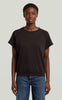 G-STAR T-shirt - Raglan R T wmn - Dk Black
