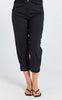 Freequent Bukser - Swift - Black