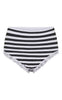 Tim & Simonsen Trusser - Isa lace - Nero Bianco
