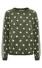 Marta Du Chateau Strik - Bellora - Military/Beige