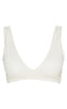 Tim & Simomsen Top - Costina Rib  - Ivory