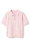 Noella Strik - Mecca Polo - Baby Pink