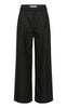 Gestuz Bukser - Paula MW Wide - Black