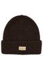 Marta Du Chateau Hue - Rib Beanie - Brown