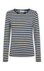 Freequent T-shirt - Liana - Moonlit Ocean w. Moonbeam