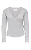ONLY Cardigan - Vips - Light Grey Melange