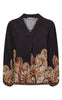 Marta Du Chateau Bluse - Anice - Black