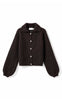 Noella Cardigan - Makana - Chocolate Brown