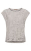 Marta Du Chateau Top - Zorina - Beige