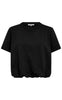 Gossia T-Shirt - Karoline - Black