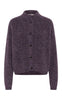 Gestuz Cardigan - Alpha Short - Juniper Melange