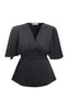 Sisters Point Top - GISELA-TOP - Black