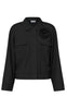 Love & Divine Jakke - Love1471-1 - Black