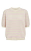 Nümph Pullover - Nicole - Pink Lady