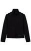H2O Jakke - Birkholm Essential Midlayer Full Zip - Black
