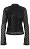 Gestuz Top - Seyla - Black