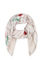 Marta Du Chateau Tørklæde - Finja - Beige4102